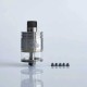 Rekavape Paravozz Terminator Jet'Win GT V8.2.S.ML. Mini Style RDTA - Titanium Alloy, Air Pin 1.0, 1.1, 1.2, 1.3, 1.4, 1.6mm