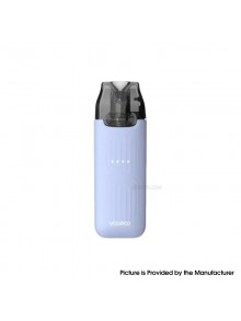 [Ships from Bonded Warehouse] Authentic VOOPOO Vmate Mini 30W Pod System Kit - Lavender Purple, 1000mAh, 3ml, 0.7ohm