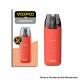 [Ships from Bonded Warehouse] Authentic VOOPOO Vmate Mini 30W Pod System Kit - Soul Red, 1000mAh, 3ml, 0.7ohm