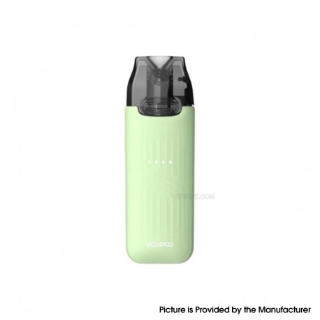 [Ships from Bonded Warehouse] Authentic VOOPOO Vmate Mini 30W Pod System Kit - Matcha Green, 1000mAh, 3ml, 0.7ohm