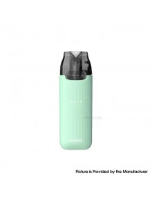[Ships from Bonded Warehouse] Authentic VOOPOO Vmate Mini 30W Pod System Kit - Tiffany Green, 1000mAh, 3ml, 0.7ohm