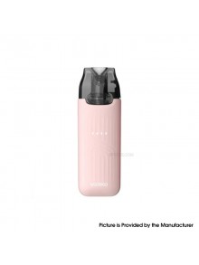 [Ships from Bonded Warehouse] Authentic VOOPOO Vmate Mini 30W Pod System Kit - Sakura Pink, 1000mAh, 3ml, 0.7ohm