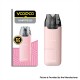 [Ships from Bonded Warehouse] Authentic VOOPOO Vmate Mini 30W Pod System Kit - Sakura Pink, 1000mAh, 3ml, 0.7ohm
