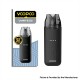 [Ships from Bonded Warehouse] Authentic VOOPOO Vmate Mini 30W Pod System Kit - Classic Black, 1000mAh, 3ml, 0.7ohm