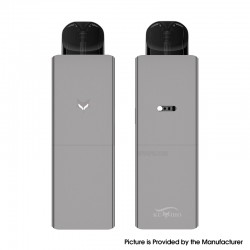 [Ships from Bonded Warehouse] Authentic Kumiho THOTH Q Pod System Kit - Grey, 1300mAh, 2ml, 0.6ohm