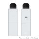 [Ships from Bonded Warehouse] Authentic Kumiho THOTH Q Pod System Kit - Silver, 1300mAh, 2ml, 0.6ohm