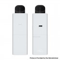 [Ships from Bonded Warehouse] Authentic Kumiho THOTH Q Pod System Kit - Silver, 1300mAh, 2ml, 0.6ohm