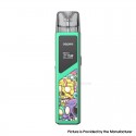 [Ships from Bonded Warehouse] Aspire Favostix II Pod System Kit - Green, 1000mAh, 3ml, 0.6ohm / 1.0ohm