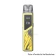 [Ships from Bonded Warehouse] Aspire Favostix II Pod System Kit - Gold, 1000mAh, 3ml, 0.6ohm / 1.0ohm