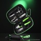 Authentic Thunder Cloud Recoil Pro Tool Kit - Cutters, Screwdriver, Scissors, Tweezer, Wrench, Tweezers, Coil Jig, Brush, Buckle