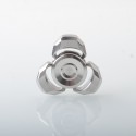 MOFEDC Hand Spinner EDC Toy - Silver