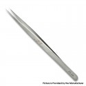 Authentic VETUS SS-SA Type SS Straight Narrow Long Very Fine Tip High Precision Stainless Tweezers