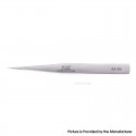 Authentic VETUS A-SA Type AA Straight Very Fine Tip High Precision Stainless Tweezers