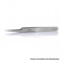 Authentic VETUS 5A-SA Type SS Short Fine Offset Tips High Precision Stainless Tweezers