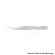 Authentic VETUS 25-SA Tweezers for Eyelash Extensions