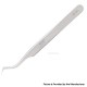 Authentic VETUS 26-SA Tweezers for Eyelash Extensions