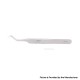 Authentic VETUS 26-SA Tweezers for Eyelash Extensions