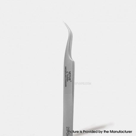 Authentic VETUS 29-SA Tweezers for Eyelash Extensions