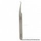Authentic VETUS 32-SA Tweezers Hyperfine High Precision Non-magnetic Anti-acid Pincers Eyelashes Tweezers