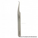 Authentic VETUS 32-SA Tweezers Hyperfine High Precision Non-magnetic Anti-acid Pincers Eyelashes Tweezers