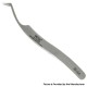 Authentic VETUS 38-SA Tweezers for Eyelash Extensions