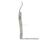 Authentic VETUS 39-SA Tweezers for Eyelash Extensions