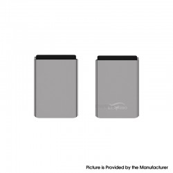 [Ships from Bonded Warehouse] Authentic Kumiho THOTH Q Pro Battery for THOTH Q & THOTH Q Pro with Flashlight Package - Grey