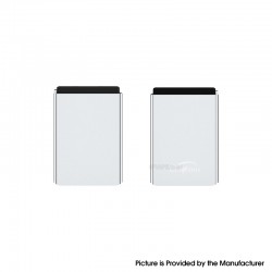 [Ships from Bonded Warehouse] Authentic Kumiho THOTH Q Pro Battery for THOTH Q & THOTH Q Pro with Flashlight Package - Silver