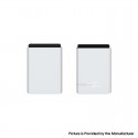 [Ships from Bonded Warehouse] Authentic Kumiho THOTH Q Pro Battery for THOTH Q & THOTH Q Pro with Flashlight Package - Silver