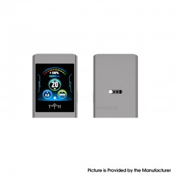[Ships from Bonded Warehouse] Authentic Kumiho THOTH Q Pro Device with Lamp Adapter Package - Grey