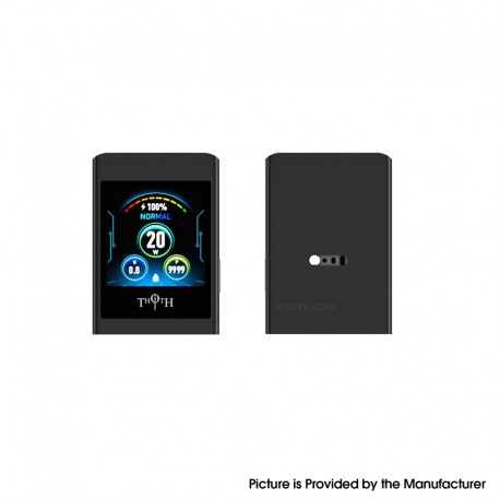 [Ships from Bonded Warehouse] Authentic Kumiho THOTH Q Pro Device with Lamp Adapter Package - Black