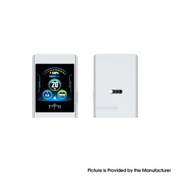 [Ships from Bonded Warehouse] Authentic Kumiho THOTH Q Pro Device with Lamp Adapter Package - Silver