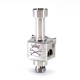 SXK Monarchy Mobb TC Style RBA Bridge for Billet / BB / Boro Tank - Silver, 7 PCS Air Pins 1.0, 1.5, 2.0, 2.5, 3.0, 3.5, 4.0mm
