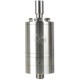 Authentic GD MODS MD-01 MTL / DL RTA Rebuildable Tank Atomizer - Silver, 5.5ml, 23mm Diameter
