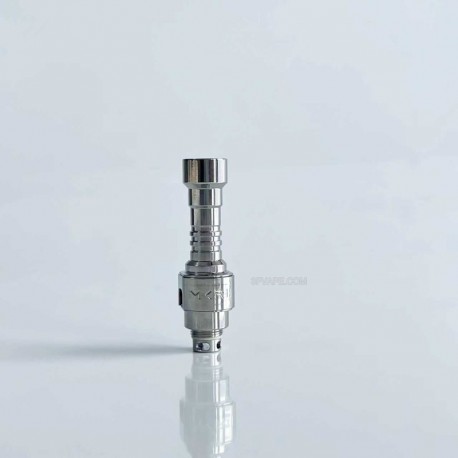 Rekavape Kontrl MKRII Style RBA for Boro / Billet / DotAIO V1 / V2 - Silver, Titanium, 1.2, 1.5, 2.0, 2.5, 3.0, 3.5, 4.0mm