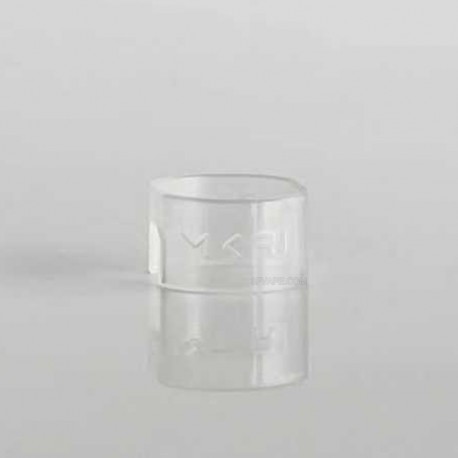 Rekavape Replacement Middle Tube for Kontrl MKRII Style RBA Bridge - Translucent, PCTG (1 PC)