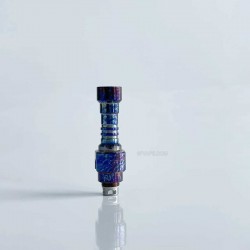 Rekavape Kontrl MKRII Style RBA for Boro / Billet / DotAIO V1 / V2 - Blueing, Titanium, 1.2, 1.5, 2.0, 2.5, 3.0, 3.5, 4.0mm