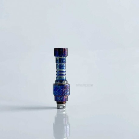 Rekavape Kontrl MKRII Style RBA for Boro / Billet / DotAIO V1 / V2 - Blueing, Titanium, 1.2, 1.5, 2.0, 2.5, 3.0, 3.5, 4.0mm