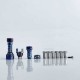 Rekavape Kontrl MKRII Style RBA for Boro / Billet / DotAIO V1 / V2 - Blueing, Titanium, 1.2, 1.5, 2.0, 2.5, 3.0, 3.5, 4.0mm