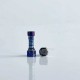 Rekavape Kontrl MKRII Style RBA for Boro / Billet / DotAIO V1 / V2 - Blueing, Titanium, 1.2, 1.5, 2.0, 2.5, 3.0, 3.5, 4.0mm