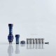 Rekavape Kontrl MKRII Style RBA for Boro / Billet / DotAIO V1 / V2 - Blueing, Titanium, 1.2, 1.5, 2.0, 2.5, 3.0, 3.5, 4.0mm