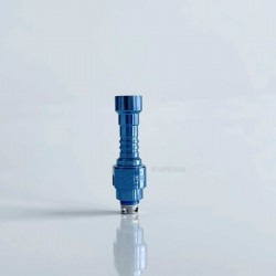 Rekavape Kontrl MKRII Style RBA for Boro / Billet / DotAIO V1 / V2 - Blue, Titanium, 1.2, 1.5, 2.0, 2.5, 3.0, 3.5, 4.0mm