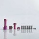 Rekavape Kontrl MKRII Style RBA for Boro / Billet / DotAIO V1 / V2 - Purple, Titanium, 1.2, 1.5, 2.0, 2.5, 3.0, 3.5, 4.0mm