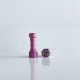 Rekavape Kontrl MKRII Style RBA for Boro / Billet / DotAIO V1 / V2 - Purple, Titanium, 1.2, 1.5, 2.0, 2.5, 3.0, 3.5, 4.0mm