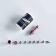 Rekavape Kontrl MKRII Style RBA for Boro / Billet / DotAIO V1 / V2 - Purple, Titanium, 1.2, 1.5, 2.0, 2.5, 3.0, 3.5, 4.0mm
