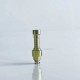 Rekavape Kontrl MKRII Style RBA for Boro / Billet / DotAIO V1 / V2 - Gold, Titanium, 1.2, 1.5, 2.0, 2.5, 3.0, 3.5, 4.0mm