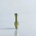Rekavape Kontrl MKRII Style RBA for Boro / Billet / DotAIO V1 / V2 - Gold, Titanium, 1.2, 1.5, 2.0, 2.5, 3.0, 3.5, 4.0mm
