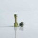 Rekavape Kontrl MKRII Style RBA for Boro / Billet / DotAIO V1 / V2 - Gold, Titanium, 1.2, 1.5, 2.0, 2.5, 3.0, 3.5, 4.0mm