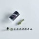 Rekavape Kontrl MKRII Style RBA for Boro / Billet / DotAIO V1 / V2 - Gold, Titanium, 1.2, 1.5, 2.0, 2.5, 3.0, 3.5, 4.0mm