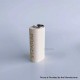 Rekavape Stratum V11 Style DNA60 VW Box Mod - Beige, PPS, 1~60W, 1 x 18650, Evolv DNA60 Chipest